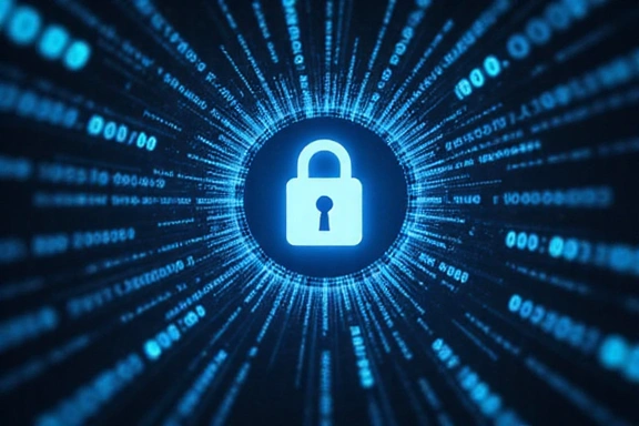 Securitatea datelor